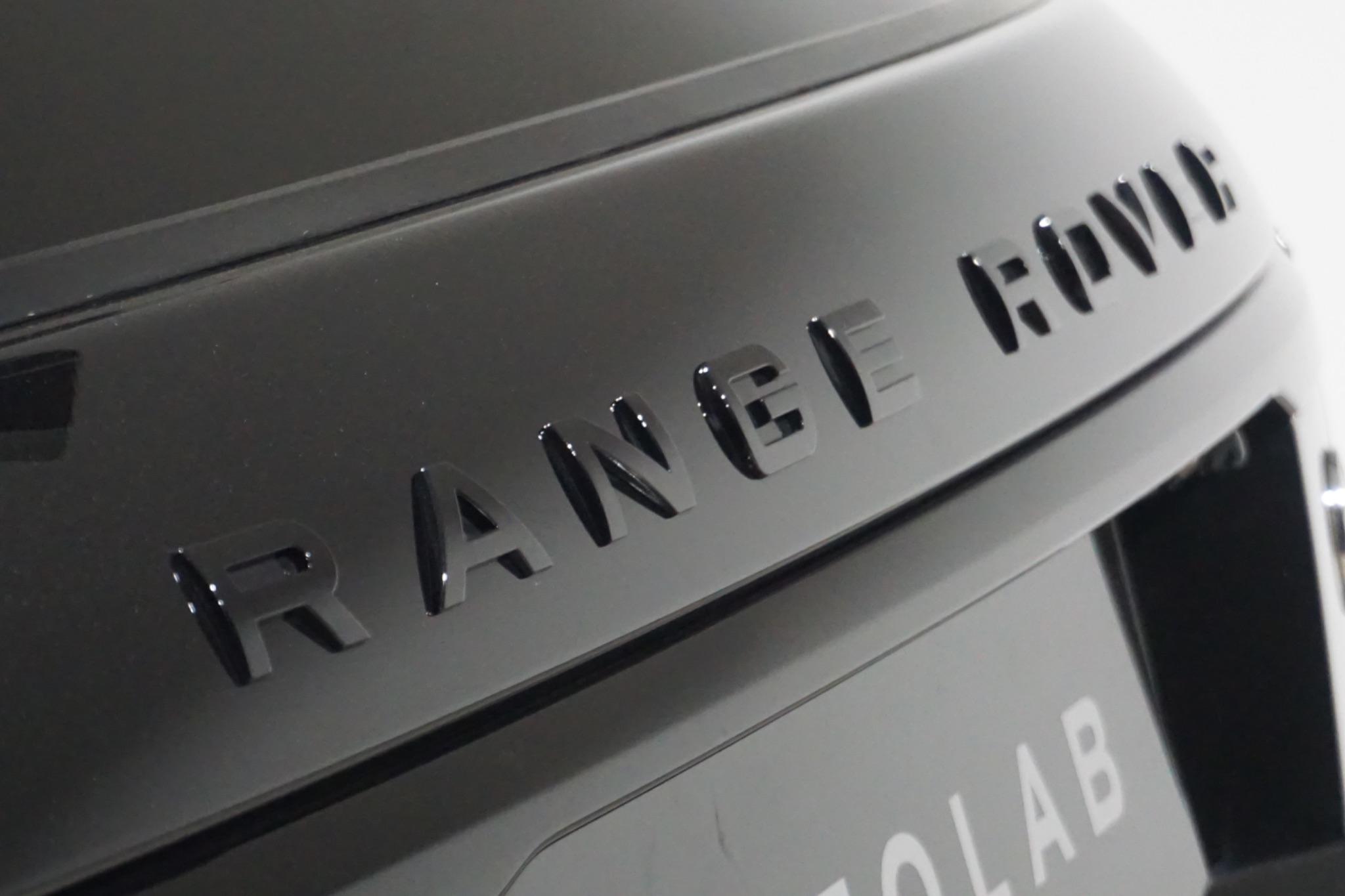 Land Rover Range Rover Sport 5.0 P575 V8 SVR Auto 4WD Euro 6 (s/s) 5dr